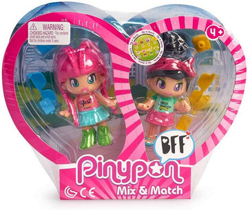PINYPON BEST FRIENDS