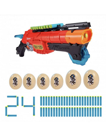 X-SHOT DINO ATTACK CLAW HUNTER