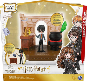 HARRY POTTER SET CLASSE POZIONI