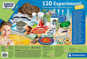 110 ESPERIMENTI & GO! TV