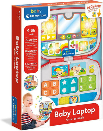 LAPTOP AMICI ANIMALI