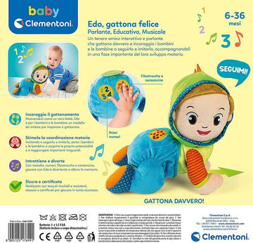 EDO GATTONA E CANTA