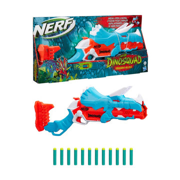 NERF DINO TRICERABLAST