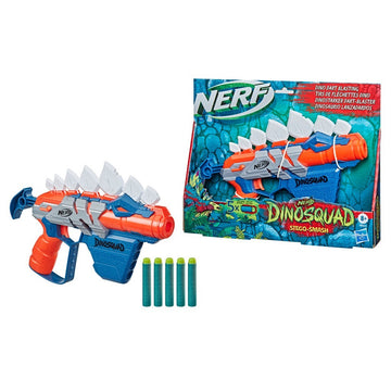 NERF DINO STEGOSMASH