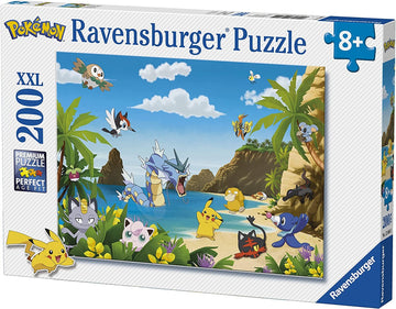 PUZZLE 200XXL POKEMON