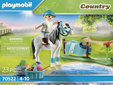 PONY CLASSIC PY 70522