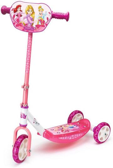 MONOPATTINO PRINCIPESSE 3R.SMOBY