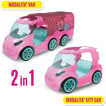 BARBIE DJ EXPRESS DELUXE R/C