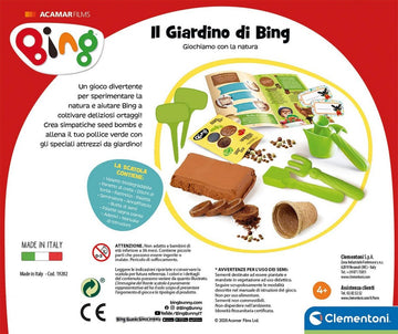 IL GIARDINO DI BING CLEMENTONI