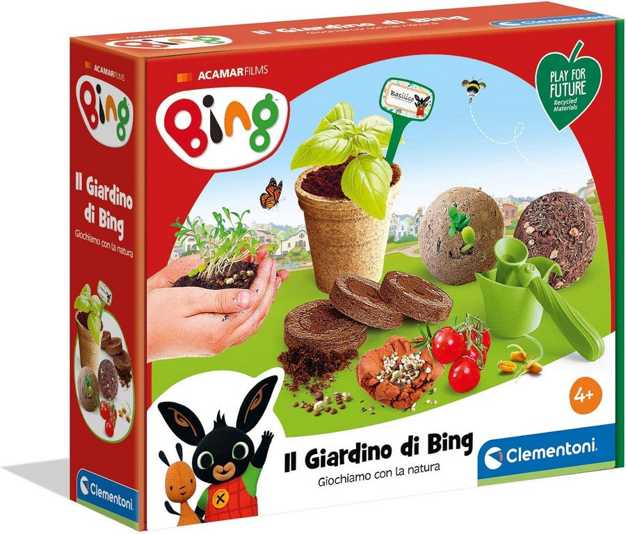 IL GIARDINO DI BING CLEMENTONI
