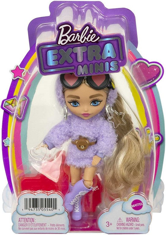 BARBIE EXTRA MINIS ASS.TO