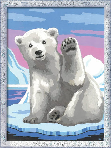 CREARTCIAO CIAO ORSO POLARE