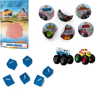 UOVISSIMO HOT WHEELS