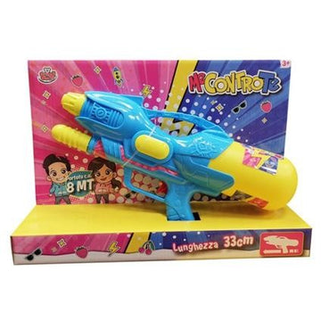 ME CONTRO TE FUCILE ACQUA 42CM