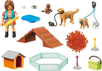 GIFT SET ADDESTRAMENTOCANI