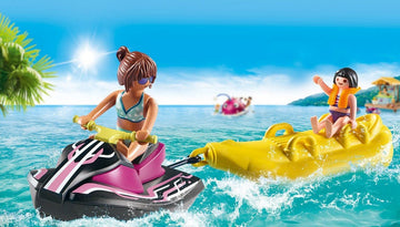 STARTER PACK MOTO D'ACQUA CON BOA