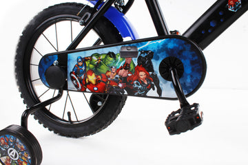 DY BICI AVENGERS 16 ALBRI