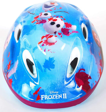 CASCO BICI FROZEN 2 ALBRI