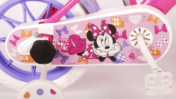 BICI MINNIE 12 ALBRI NYLON