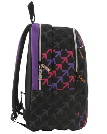 ZAINO ORGANIZZATO LYON GAMER + ANNA
