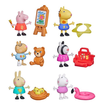 PEP I PERSONAGGI DI PEPPA PIG