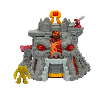 GORMITI L. VOLCANO PLAYSET