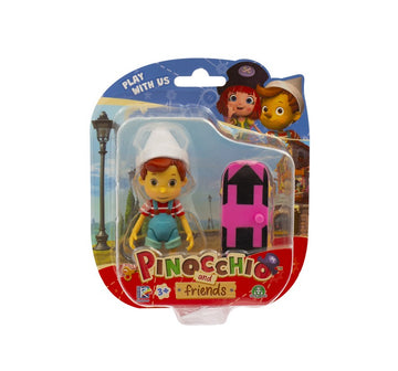 PINOCCHIO AF MINI FIG CON ACC.