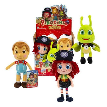 PINOCCHIO AF PLUSH 25 CM ASS