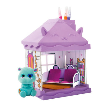 HIPPO LIVING ROOM FUZZIKINS