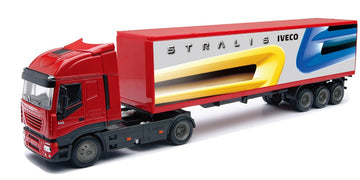 1:43 EUROPEAN LONG TRUCK 6 ASS