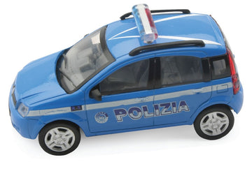 1:43 AUTO POLIZIA 3 ASS