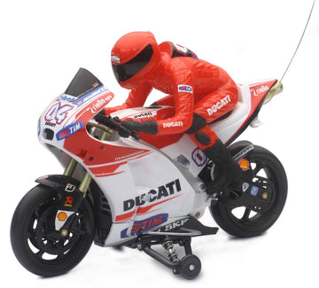 1:9 R/C DUCATI DESMOSEDICI DOVIZIOS