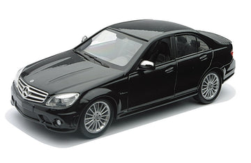 1:24 MERCEDES BENZ C AMG 2 ASS