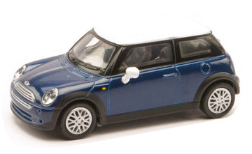 1:43 MINI COOPER 4 ASS