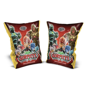 BRACCIOLI GONFIABILI GORMITI