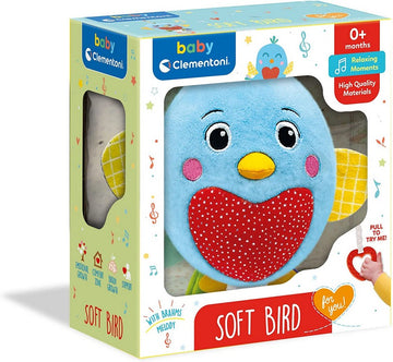 SOFT BIRD CARILLON 2022