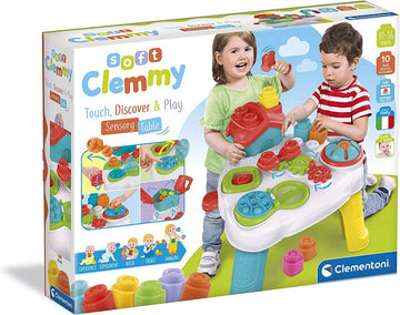 CLEMMY SENSORY TABLE