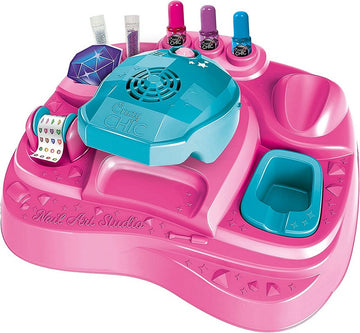 CRAZY CHIC NAIL ART STUDIO