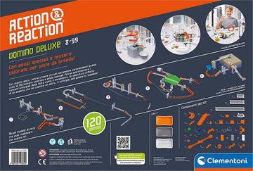ACTION&REACTION - DOMINO DELUXE