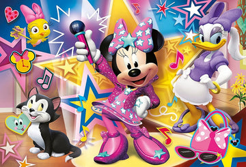 PUZZLE 60 MAXI MINNIE HAPPY HELP
