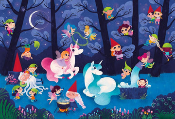 PUZZLE 60 MAXI FAIRY WOODS
