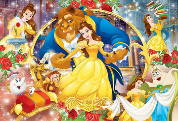 PUZZLE 104 MAXI PRINCESS BEAUTY AND