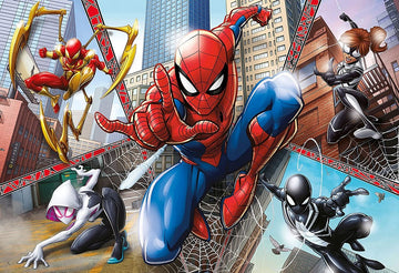 PUZZLE 104 MAXI SPIDER-MAN