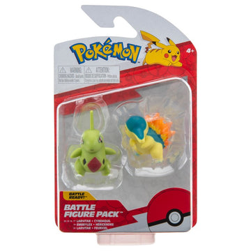 POKEMON BATTLE FIGURE PACK
