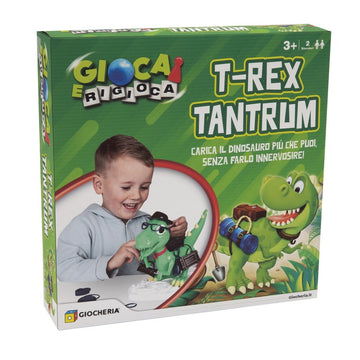 GIOCA E RIGIOCA - DINOSALTERINO