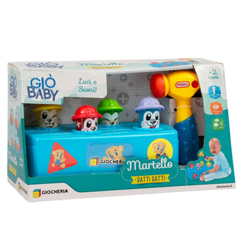 GIO' BABY - MARTELLO BATTI BATTI