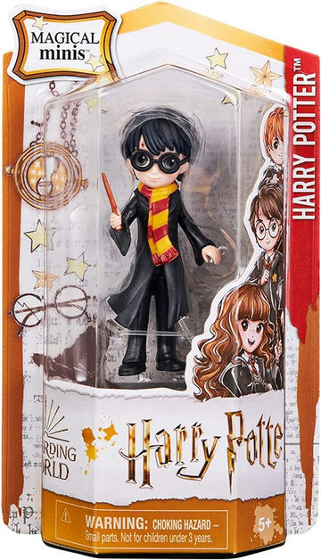 WIZARDING WORLD SMALL DOLL HARRY