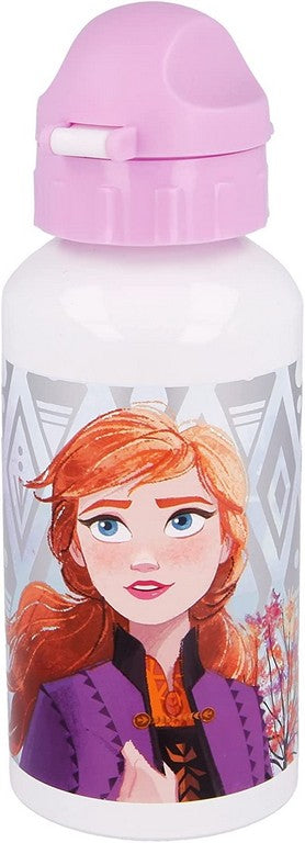 FROZEN 2 BORACCIA ALLUMINIO 500ML