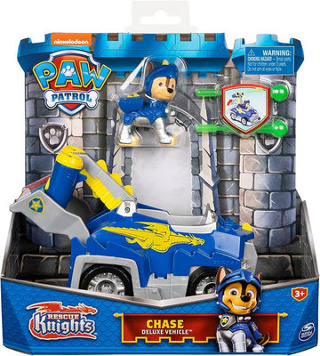 PAW PATROL VEICOLO T. CHASE RESCUE