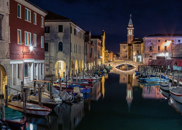 TALENT COLL. CANAL DI VEN